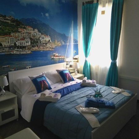 Villa Vittoria Mini Hotel Salerno Luaran gambar