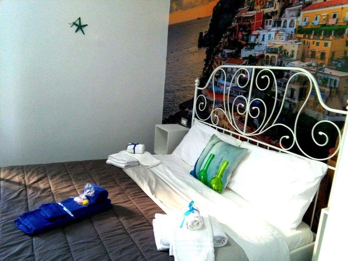Villa Vittoria Mini Hotel Salerno Luaran gambar