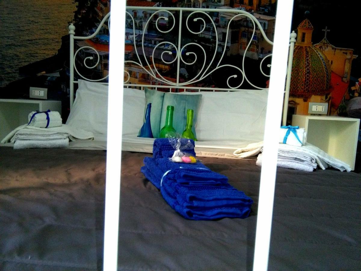 Villa Vittoria Mini Hotel Salerno Luaran gambar