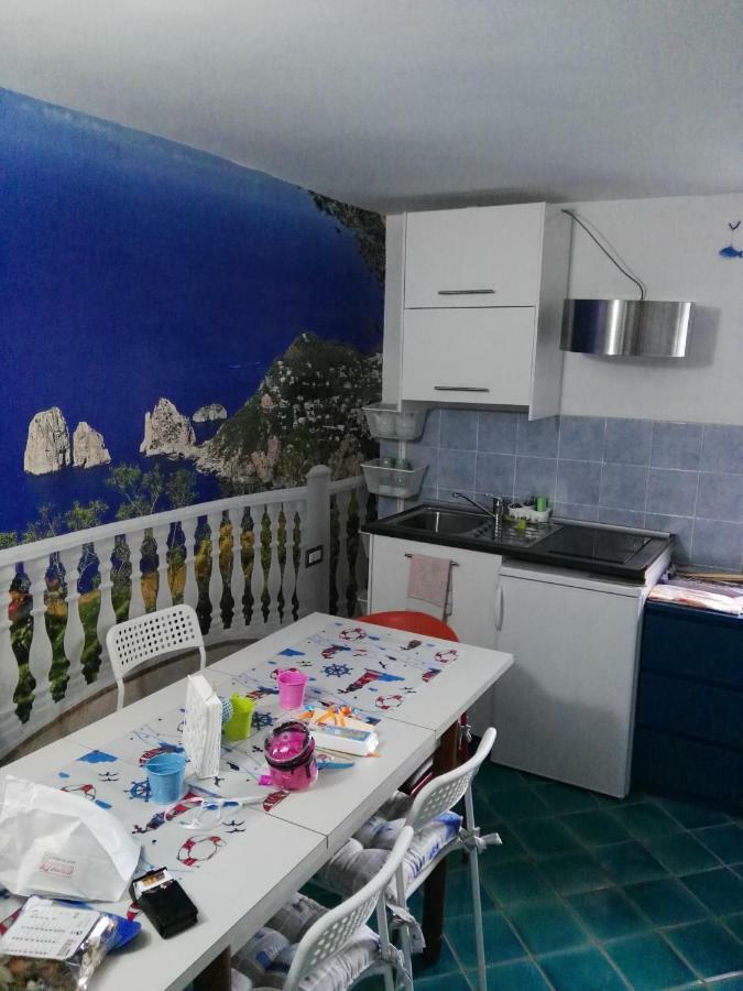 Villa Vittoria Mini Hotel Salerno Luaran gambar