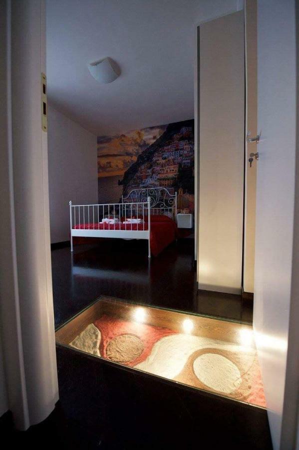 Villa Vittoria Mini Hotel Salerno Luaran gambar