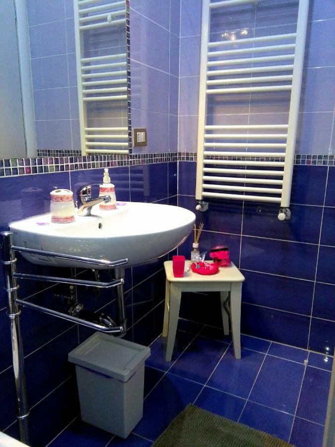 Villa Vittoria Mini Hotel Salerno Luaran gambar