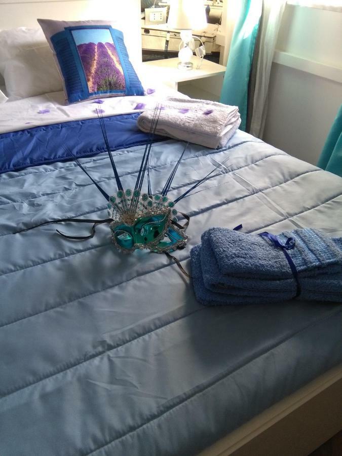 Villa Vittoria Mini Hotel Salerno Luaran gambar