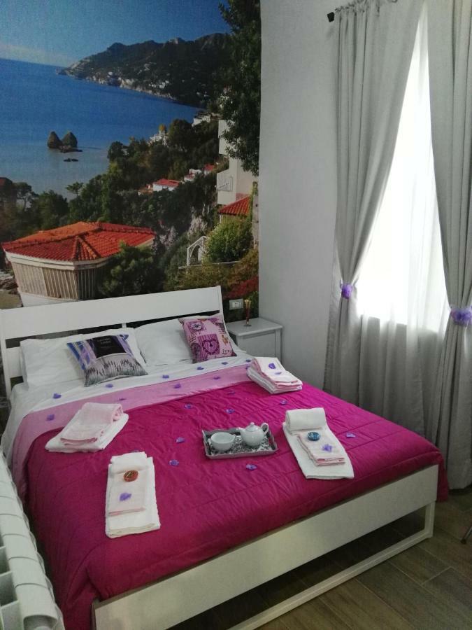 Villa Vittoria Mini Hotel Salerno Luaran gambar