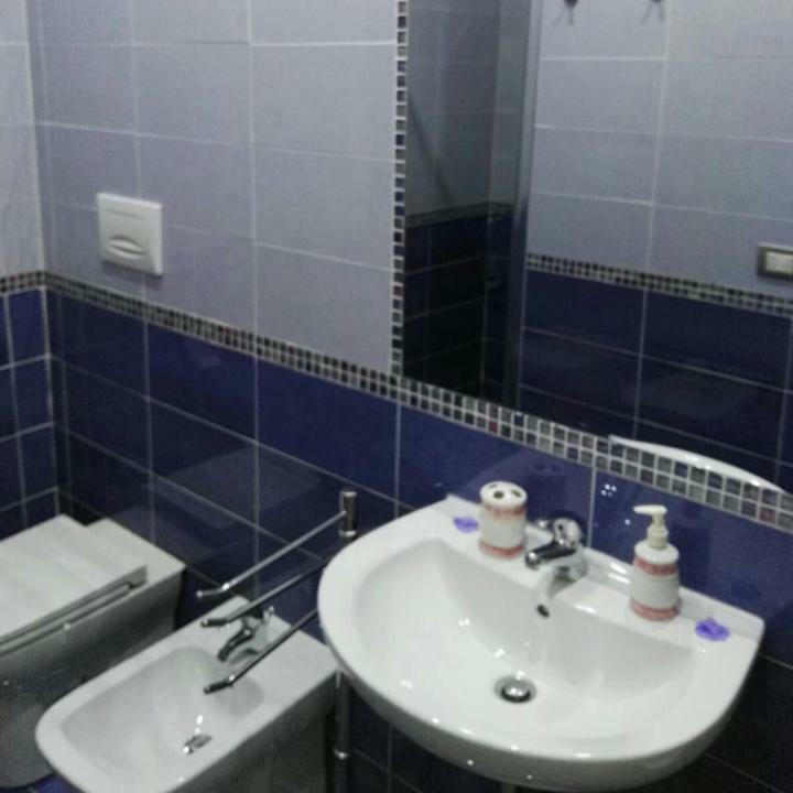 Villa Vittoria Mini Hotel Salerno Luaran gambar